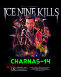 Spencer Charnas Autograph Preorder (HorrorHound)