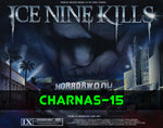 Spencer Charnas Autograph Preorder (HorrorHound)