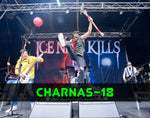 Spencer Charnas Autograph Preorder (HorrorHound)