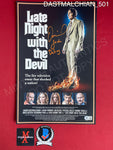 DASTMALCHIAN_501 - 11x17 Photo Autographed By David Dastmalchian