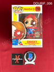 DOURIF_006 - Child's Play 3 798 ChuckyÊSpecial Edition Funko Pop! Autographed By Brad Dourif