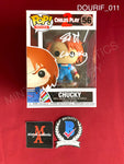 DOURIF_011 - Child's Play 2 56 ChuckyÊ Funko Pop! Autographed By Brad Dourif