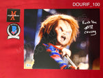 DOURIF_100 - 11x14 Photo Autographed By Brad Dourif