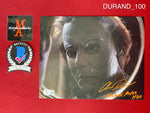 DURAND_100 - 8x10 Photo Autographed By Chris Durand