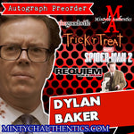 Dylan Baker Autograph Preorder