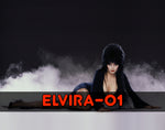 Elvira Autograph Preorder (CreepIE Con)