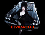 Elvira Autograph Preorder (CreepIE Con)