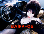 Elvira Autograph Preorder (CreepIE Con)