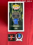 FISHBURNE_045 - Pop! Movies Matrix 1174 Morpheus Funko Pop! Autographed By Laurence Fishburne