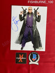 FISHBURNE_100 - 8x10 Photo Autographed By Laurence Fishburne