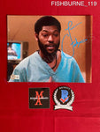 FISHBURNE_119 - 8x10 Photo Autographed By Laurence Fishburne