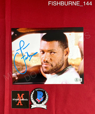 Laurence Fishburne Autographed Collectibles Collection – Page 2 ...