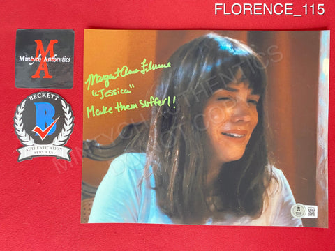 FLORENCE_115 - 8x10 Photo Autographed By Margaret Anne Florence