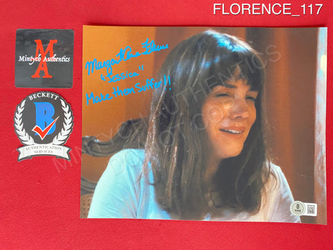 FLORENCE_117 - 8x10 Photo Autographed By Margaret Anne Florence