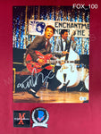 FOX_100 - 11x14 Photo Autographed By Michael J. Fox