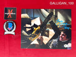 GALLIGAN_100 - 8x10 PhotoÊ Autographed By Zach Galligan