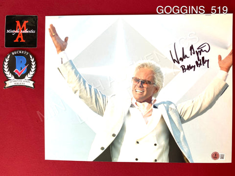 GOGGINS_519 - 11x14 PhotoÊ Autographed By Walton Goggins