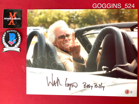 GOGGINS_524 - 11x14 PhotoÊ Autographed By Walton Goggins