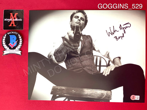 GOGGINS_529 - 11x14 PhotoÊ Autographed By Walton Goggins