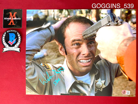 GOGGINS_539 - 11x14 PhotoÊ Autographed By Walton Goggins