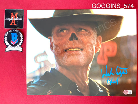 GOGGINS_574 - 11x14 PhotoÊ Autographed By Walton Goggins