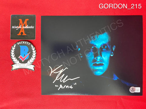 GORDON_215 - 8x10 Photo Autographed By Keith Gordon