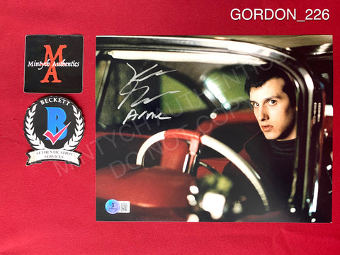 GORDON_226 - 8x10 Photo Autographed By Keith Gordon