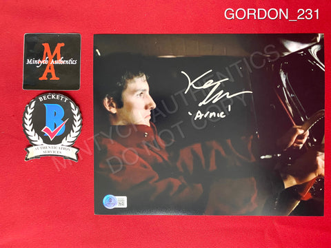 GORDON_231 - 8x10 Photo Autographed By Keith Gordon