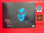 GORDON_255 - 11x14 Photo Autographed By Keith Gordon