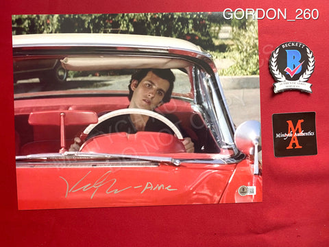 GORDON_260 - 11x14 Photo Autographed By Keith Gordon