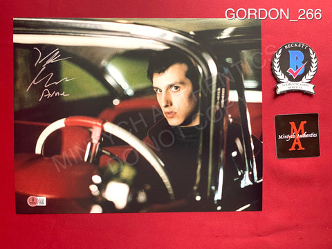 GORDON_266 - 11x14 Photo Autographed By Keith Gordon