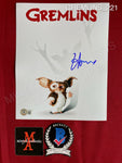 GREMLINS_221 - 8x10 Photo Autographed By Howie Mandel