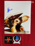 GREMLINS_225 - 8x10 Photo Autographed By Howie Mandel