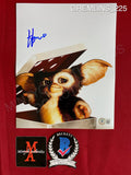 GREMLINS_225 - 8x10 Photo Autographed By Howie Mandel