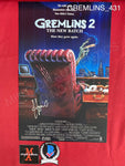 GREMLINS_431 - 11x17 Photo Autographed By Howie Mandel