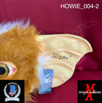 HOWIE_004 - Gizmo Trick Or Treat Studios Full Head Mask Autographed By Howie Mandel