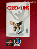 HOWIE_060 - Gremlins NECA Ultimate Gizmo FigureÊ Figure Autographed By Howie Mandel