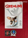 HOWIE_070 - Gremlins NECA Ultimate Gizmo FigureÊ Figure Autographed By Howie Mandel