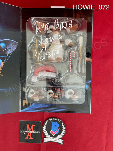 HOWIE_072 - Gremlins NECA Ultimate Gizmo FigureÊ Figure Autographed By Howie Mandel