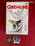 HOWIE_076 - Gremlins NECA Ultimate Gizmo FigureÊ Figure Autographed By Howie Mandel