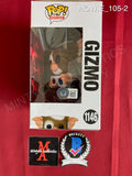 HOWIE_105 - Gremlins 1146 Gizmo Funko Pop! Autographed By Howie Mandel