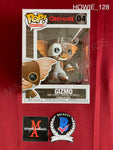 HOWIE_128 - Gremlins 04 Gizmo Funko Pop! Autographed By Howie Mandel