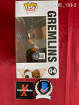 HOWIE_133 - Gremlins 04 Gizmo Funko Pop! Autographed By Howie Mandel