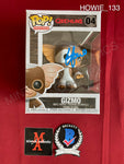 HOWIE_133 - Gremlins 04 Gizmo Funko Pop! Autographed By Howie Mandel