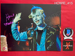 HOWIE_415 - 11x14 Photo Autographed By Howie Mandel