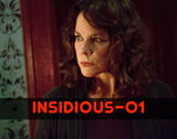 Barbara Hershey Preorder (CreepIE Con)