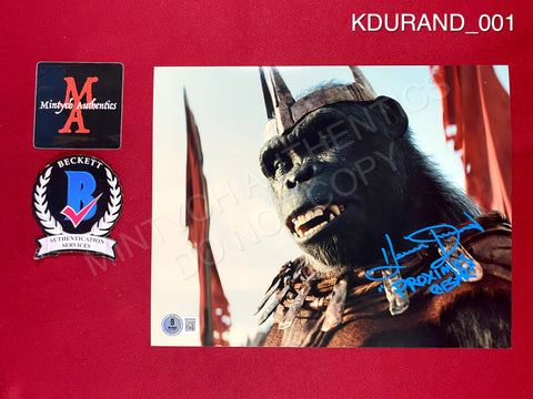 KDURAND_001 - 8x10 Photo Autographed By Kevin Durand