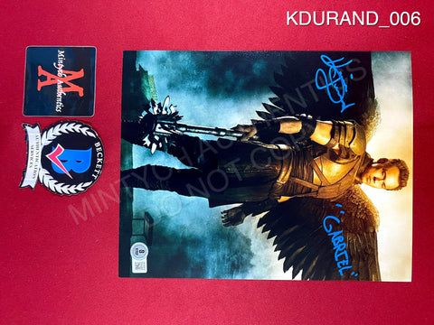 KDURAND_006 - 8x10 Photo Autographed By Kevin Durand