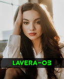 Lauren LaVera Autograph Preorder (HorrorHound)