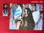 LAVERA_220 - 11x14 Photo Autographed By Lauren LaVera